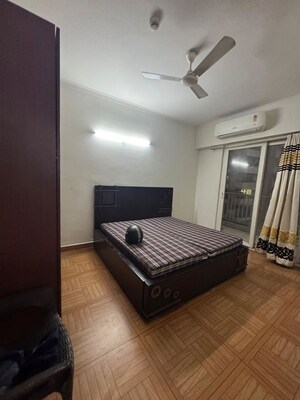 Living Room in 3 BHK Apartment at Saya Zion, Sector 4 Greater Noida – for Sale