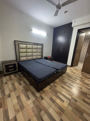 Staircase in 3 BHK Apartment at Saya Zion, Sector 4 Greater Noida – for Sale