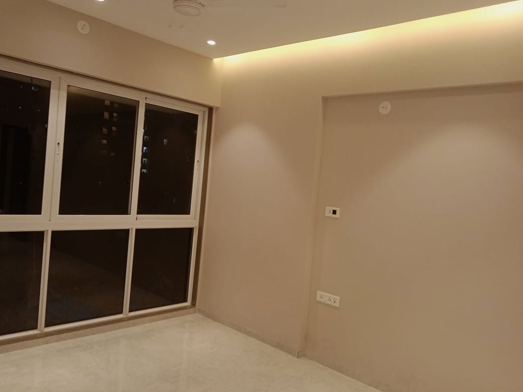 2.5 BHK + Pooja Room,Servant Room,Extra Room Apartment For Sale in Shapoorji Pallonji The Canvas Residences