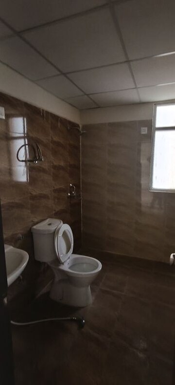 Bathroom in 4 BHK Apartment at Amrapali Crystal Homes, Sector 76 – for Rent