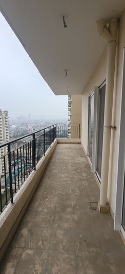 4 BHK + Pooja Room Apartment For Rent in Amrapali Crystal Homes