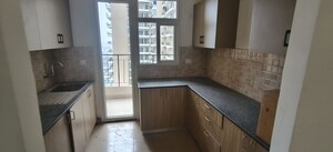 Kitchen in 4 BHK Apartment at Amrapali Crystal Homes, Sector 76 – for Rent