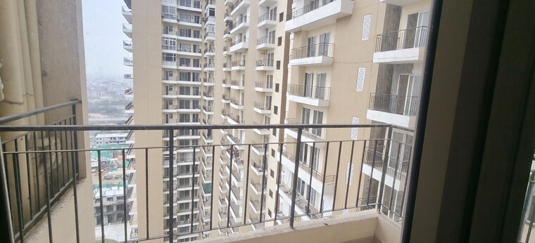 Exterior View, amrapali-crystal-homes 4 Bedroom 2140 Sq.Ft. Apartment In Sector 76 Noida 9998446