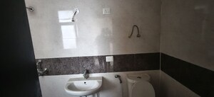 Bathroom in 4 BHK Apartment at Amrapali Crystal Homes, Sector 76 – for Rent