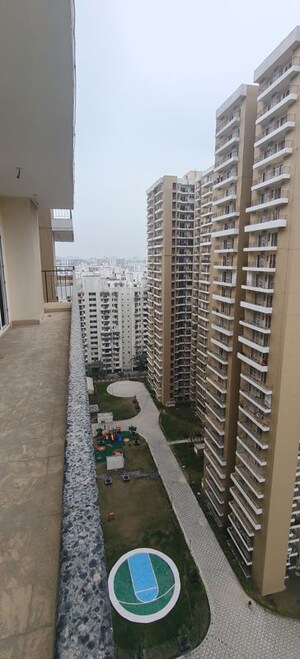 4 BHK Apartment – Exterior View View at Amrapali Crystal Homes, Sector 76 - for Rent
