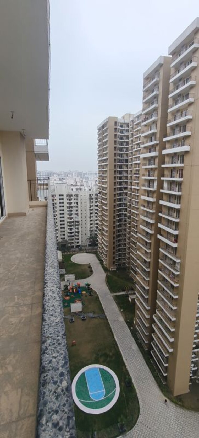 Exterior View, amrapali-crystal-homes 4 Bedroom 2140 Sq.Ft. Apartment In Sector 76 Noida 9998446