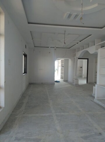 Building Lobby in 6 BHK Independent House at Ameya Jewel, Ameenpur – for Sale
