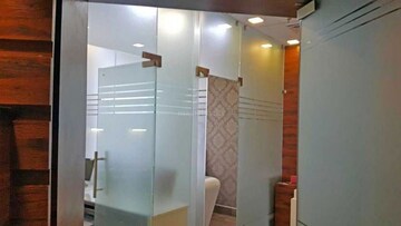 Building Lobby in  Office Space at New Town – for Rent