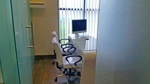 Team Area in  Office Space at New Town – for Rent