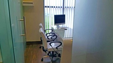 Team Area in  Office Space at New Town – for Rent