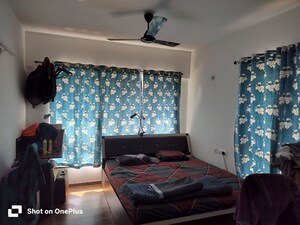 Bedroom in 3 BHK Apartment at Kolte Patil 24K Stargaze, Bavdhan – for Rent
