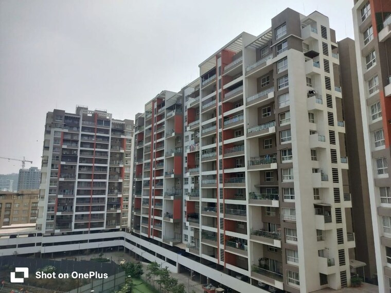 Exterior View, kolte-patil-24k-stargaze 3 Bedroom 1700 Sq.Ft. Apartment In Bavdhan Pune 9998294