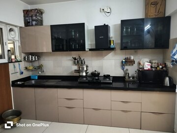 Kitchen in 3 BHK Apartment at Kolte Patil 24K Stargaze, Bavdhan – for Rent