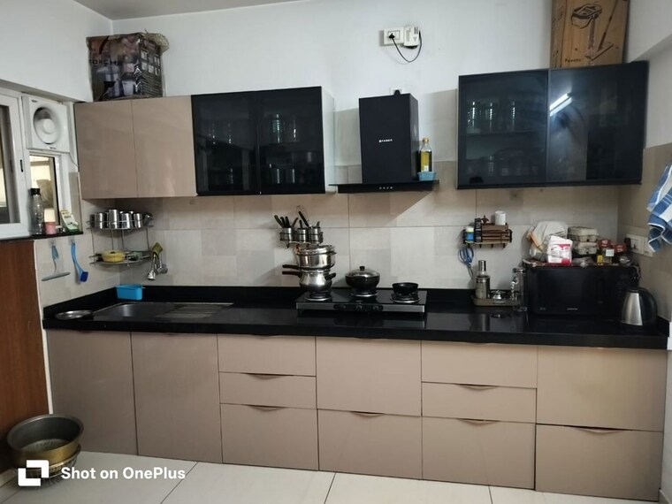 Kitchen, kolte-patil-24k-stargaze 3 Bedroom 1700 Sq.Ft. Apartment In Bavdhan Pune 9998294