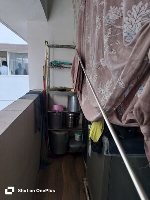 Staircase in 3 BHK Apartment at Kolte Patil 24K Stargaze, Bavdhan – for Rent