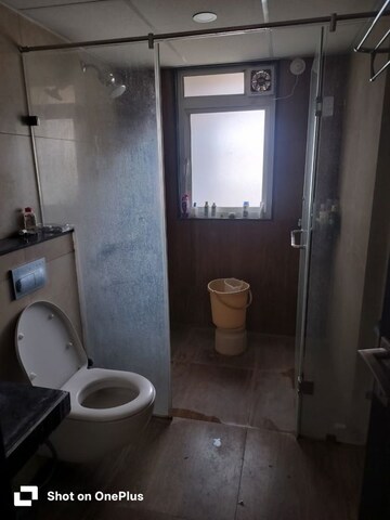 Bathroom in 3 BHK Apartment at Kolte Patil 24K Stargaze, Bavdhan – for Rent