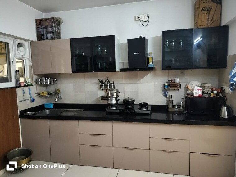 Kitchen, kolte-patil-24k-stargaze 3 Bedroom 1700 Sq.Ft. Apartment In Bavdhan Pune 9998294