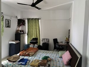 Living Room in 3 BHK Apartment at Kolte Patil 24K Stargaze, Bavdhan – for Rent