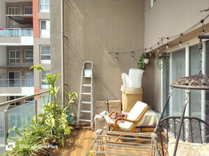 Bathroom in 3 BHK Apartment at Kolte Patil 24K Stargaze, Bavdhan – for Rent