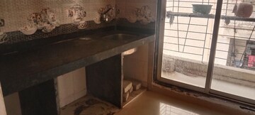 Kitchen in 2 BHK Apartment at Stone Villa, Ulwe – for Rent