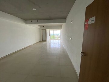 Building Lobby in  Office Space at Shilp One , Shilaj – for Sale