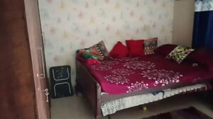 Bedroom in 3 BHK Apartment at Morabadi – for Sale