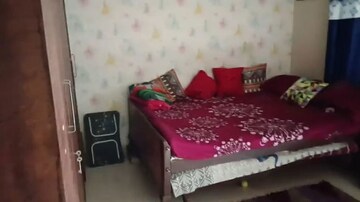 Bedroom in 3 BHK Apartment at Morabadi – for Sale