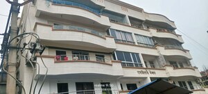 3 BHK Apartment – Exterior View View at Morabadi - for Sale