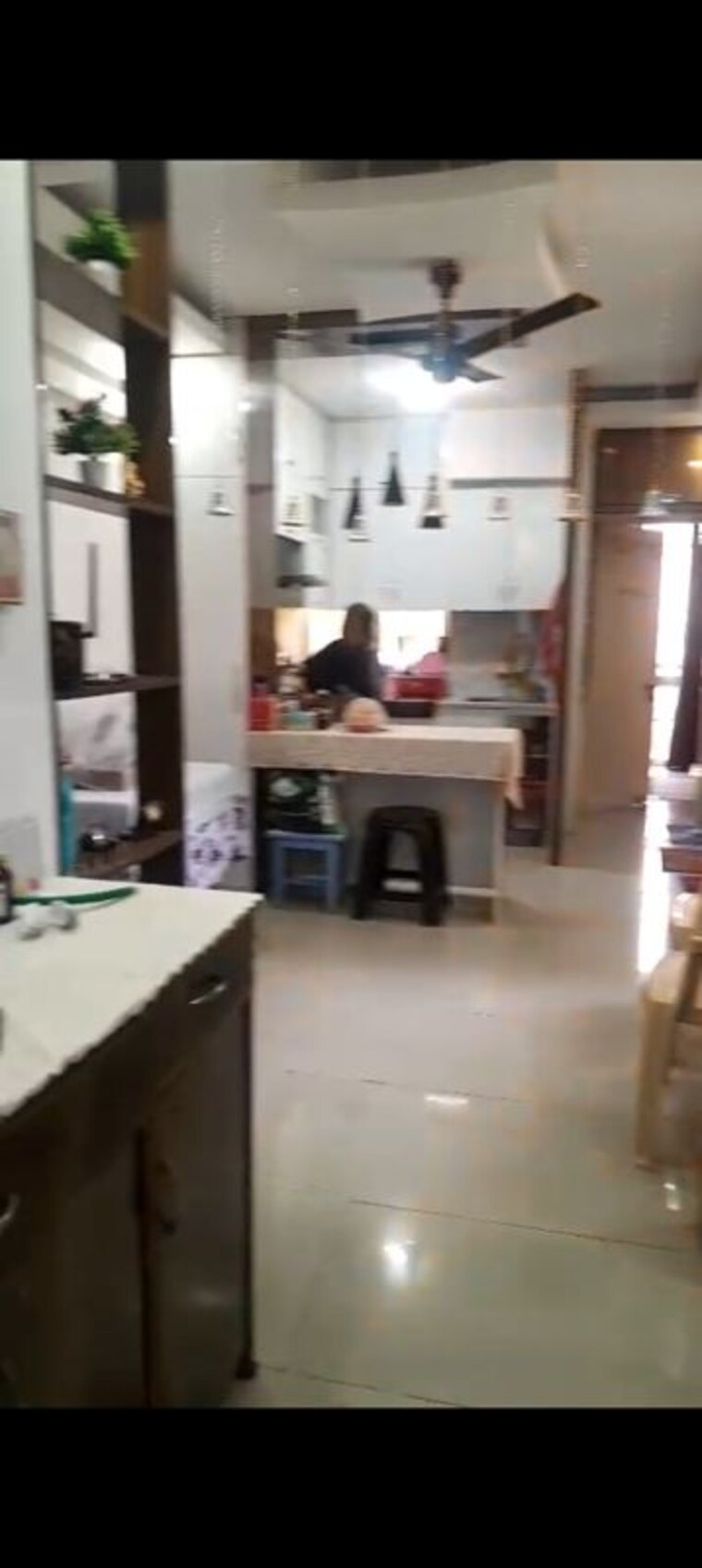 Kitchen, rof-aalayas 3 Bedroom 745 Sq.Ft. Apartment In Sector 102 Gurgaon 9998542