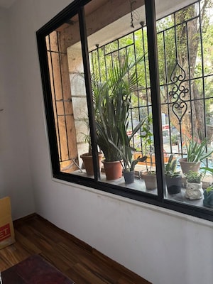 Balcony in 2 BHK Apartment at Bandra West – for Rent