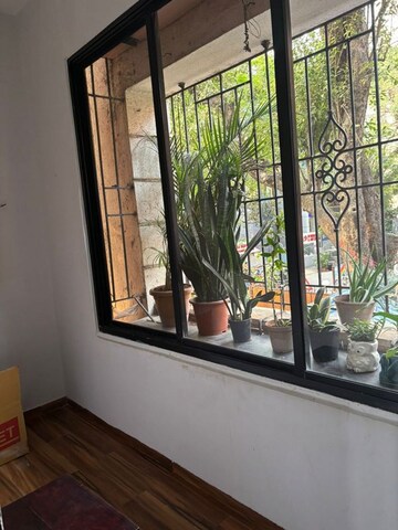 Balcony in 2 BHK Apartment at Bandra West – for Rent