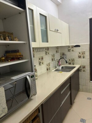 Kitchen in 2 BHK Apartment at Bandra West – for Rent