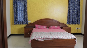 Bedroom in 4 BHK Villa at Vijaya Bank Layout – for Rent