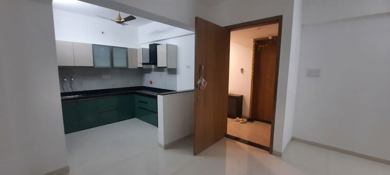 Kitchen, majestique-signature-towers-phase-1 3 Bedroom 1500 Sq.Ft. Apartment In Balewadi Pune 9998458