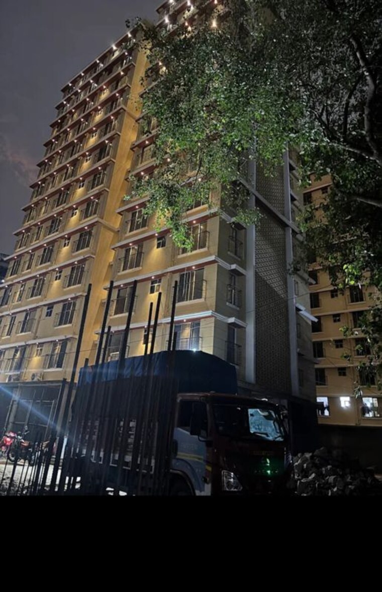 Exterior View, ara-swaminarayan-dham 2 Bedroom 542 Sq.Ft. Apartment In Kurla West Mumbai 9998577