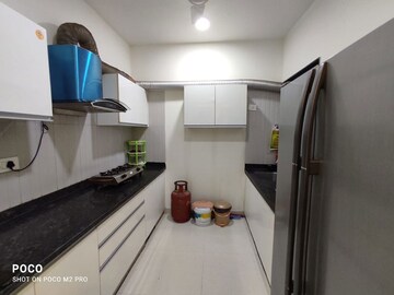 Kitchen in 2 BHK Apartment at Omkar Ananta, Goregaon East – for Rent
