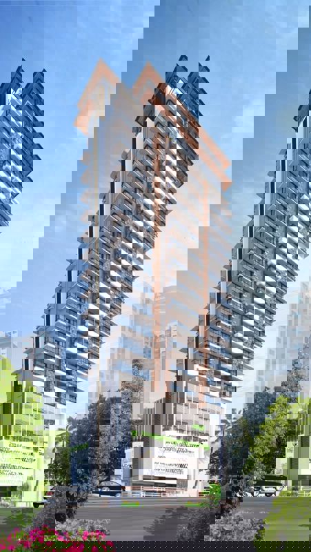 4 BHK + Servant Room,Extra Room 1700 Sq.Ft. Apartment in Sugee Vijayshree