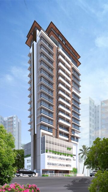 4 BHK Apartment For Sale in Sugee Vijayshree, Dadar West