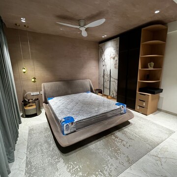 Bedroom in 3 BHK Apartment at Rajapushpa Provincia, Narsingi – for Sale