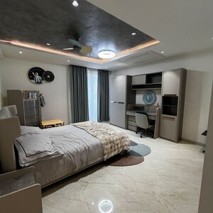 Bedroom in 3 BHK Apartment at Rajapushpa Provincia, Narsingi – for Sale