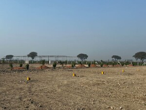 Plot Area in  Plot at Tappal – for Sale