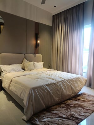 Bedroom in 2 BHK Apartment at Maanvi Sai Asspire, Hadapsar – for Sale