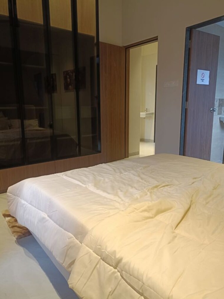 Bedroom, maanvi-sai-asspire 2 Bedroom 856 Sq.Ft. Apartment In Hadapsar Pune 9998552