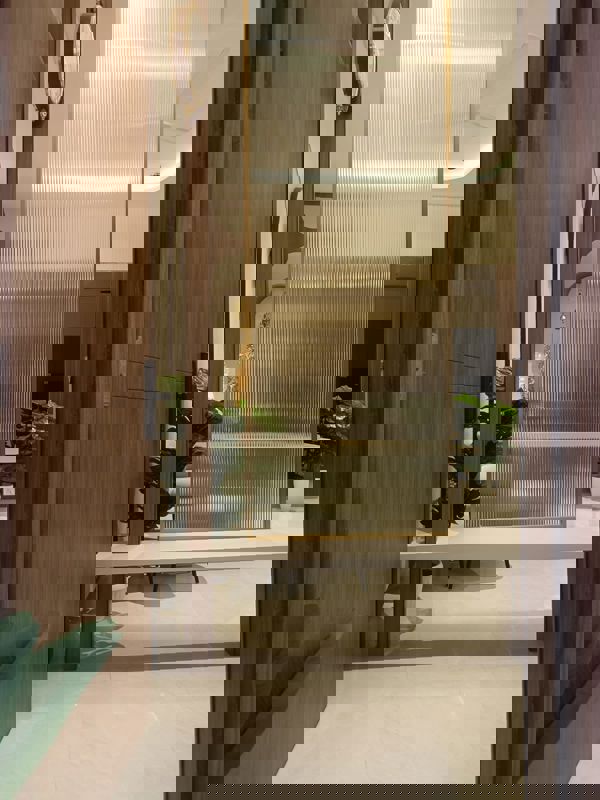 Bathroom in 2 BHK Apartment at Maanvi Sai Asspire, Hadapsar – for Sale