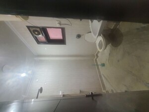 Bathroom in 3 BHK Builder Floor at Karol Bagh – for Sale