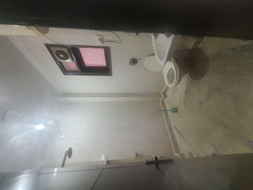 Bathroom in 3 BHK Builder Floor at Karol Bagh – for Sale