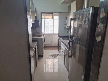 Kitchen in 3 BHK Apartment at Swamy Vivekananda Road – for Rent