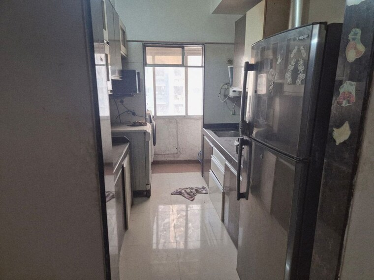 Kitchen, swamy vivekananda road 3 Bedroom 1900 Sq.Ft. Apartment In Swamy Vivekananda Road Mumbai 9998634
