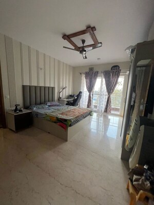 Living Room in 4 BHK Apartment at SNN Raj Spiritua, Jp Nagar – for Sale