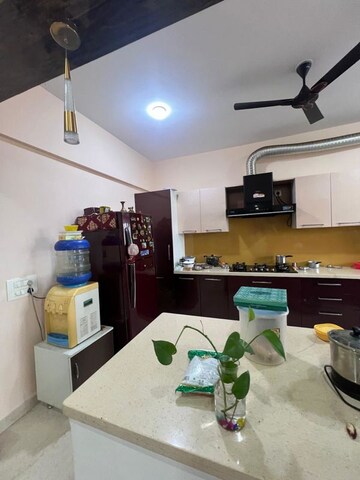 Living Room in 4 BHK Apartment at SNN Raj Spiritua, Jp Nagar – for Sale
